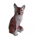 Cible 3D CENTER POINT Renard Assis