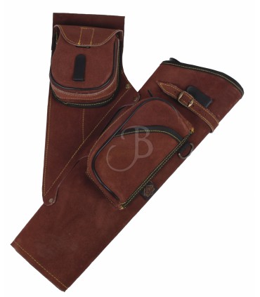 copy of Carquois Dos Cuir