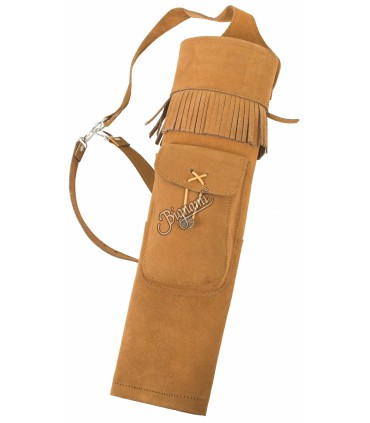 copy of Carquois Dos Cuir
