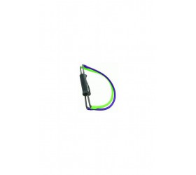 Elastique Saunders Power Pull Echauffement