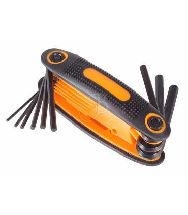 copy of Set de clés EASTON PRO HEX FOLD UP SET STANDARD