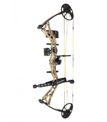 copy of Kit DIAMOND BY BOWTECH  EGDE 320