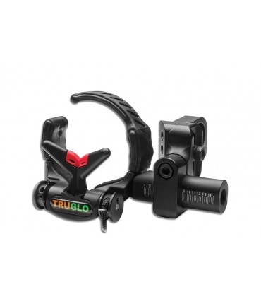Repose flèche TRU GLO DOWNDRAFT DROP-AWAY