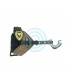 copy of Decocheur TRU FIRE PATRIOT NYLON POWER STRAP BLACK