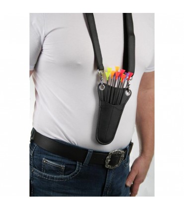 Carquois ALEXBOW Pour Darts