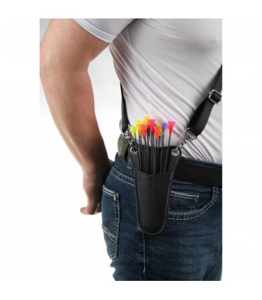 Carquois ALEXBOW Pour Darts