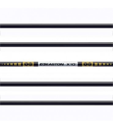 Tube EASTON X10  Pro tour (par 12)