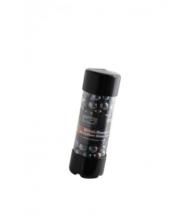 Bille SAUNDERS Calibre .56 Verre Noir (par 100)