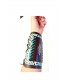 Bracelet NEET cuir Turquoise T-AGL-7