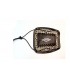 Bracelet NEET cuir T-AGL-7 Tan