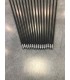 Flèches Tir à Cheval UA Ø 4.2 mm 4 Plumes Hélicoïdale