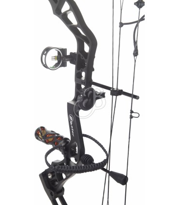 Kit Arc BOOSTER CP XT 31.1 RTS Noir