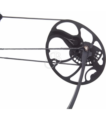 Kit Arc BOOSTER CP XT 31.1 RTS Noir