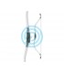 Arc WHITE FEATHER Youth Touch 44'' Tir à cheval