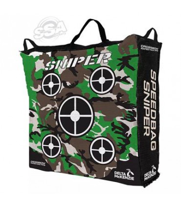 copy of CIBLES BLOCK YOUTH GENZ - 16"x17"x7.5"
