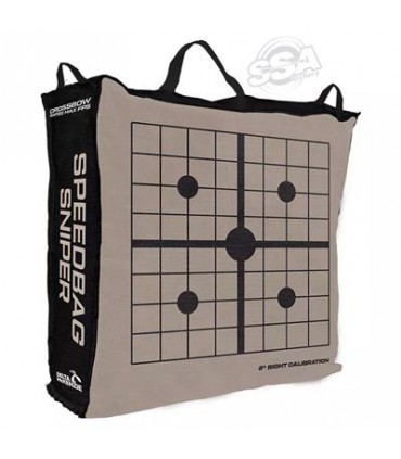 copy of CIBLES BLOCK YOUTH GENZ - 16"x17"x7.5"