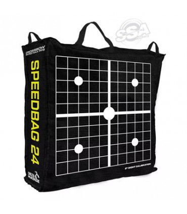 copy of CIBLES BLOCK YOUTH GENZ - 16"x17"x7.5"
