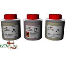 Kit réparation NATURFOAM Small