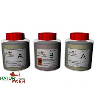 Kit réparation NATURFOAM Large
