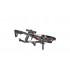 Arbalète EK POELANG Set Siége 300 Fps 150 Lbs avec Lunette et Accessoires