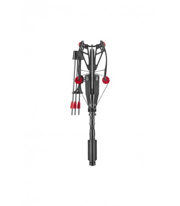 Arbalète EK POELANG Set Siége 300 Fps 150 Lbs avec Lunette et Accessoires