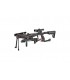 Arbalète EK POELANG Set Siége 300 Fps 150 Lbs avec Lunette et Accessoires