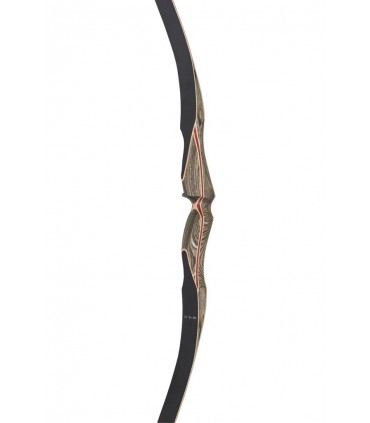 Arc OAK RIDGE Dymond 62" Gris