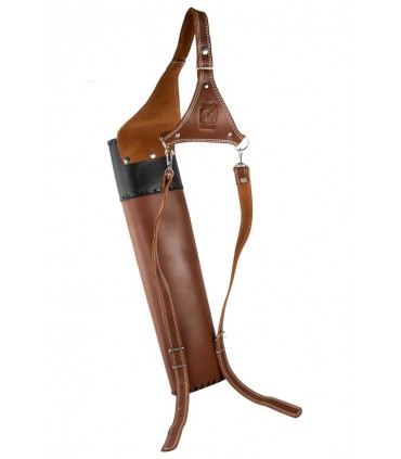 Carquois BUCK TRAIL Husky Cuir 53 cm