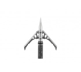 Pointe RAGE Trypan Hypodermic NC 2  100 Grains (par 3)