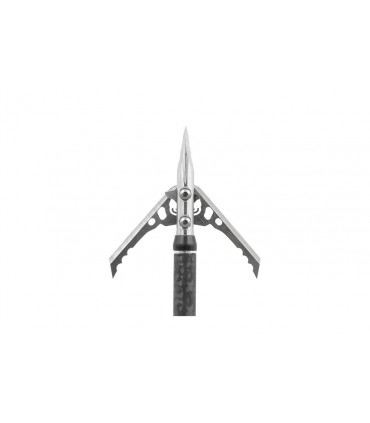 Pointe RAGE Trypan Hypodermic NC 2  100 Grains (par 3)