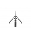Pointe RAGE Trypan Hypodermic NC 2  100 Grains (par 3)