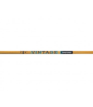 Tube Carbone BLACK EAGLE Vintage Tolérence  0.005" (par 12)