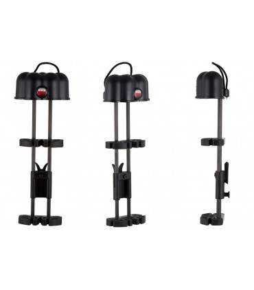 Carquois MAXIMAL Edge 5 Flèches double Attaches