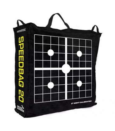 Cible DELTA MC KENZIE Speed Bag 20"x20"x10"