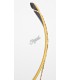 Arc BIG TRADITION Yellow Tiger  60"