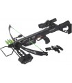 Arbalète SKORPION XBH Elite Noir 175 Lbs
