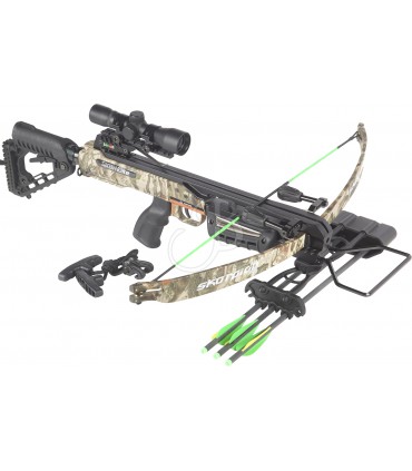 Arbalète SKORPION XBH Elite Camo 175 Lbs