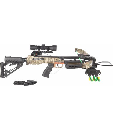 Arbalète SKORPION XBH Elite Camo 175 Lbs