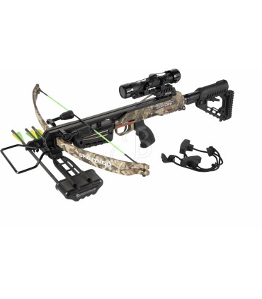 Arbalète SKORPION XBH Elite Camo 175 Lbs