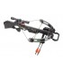 Arbalète JUNXING Brave 360 Fps 165 Lbs