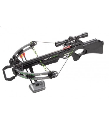 Arbalète JUNXING Brave 360 Fps 165 Lbs