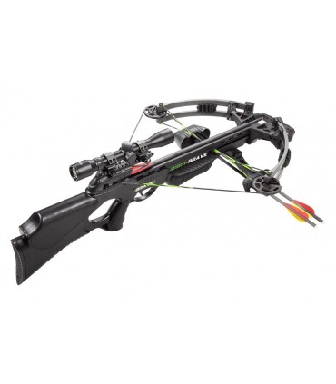 Arbalète JUNXING Brave 360 Fps 165 Lbs