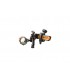 Viseur SURE LOC ICON X 6" BLACK W/550