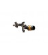 Viseur SURE LOC ICON X 6" BLACK W/550