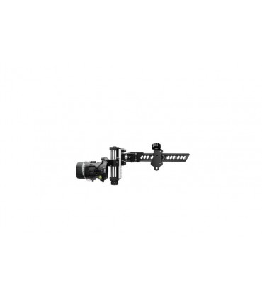 Viseur SURE LOC ICON X 6" BLACK W/550