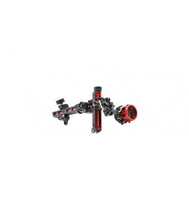 Viseur SURE LOC Carbonic 6" (sans scope)