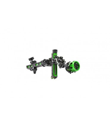 Viseur SURE LOC Carbonic 6" (sans scope)