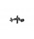 Viseur SURE LOC Carbonic 6" (sans scope)