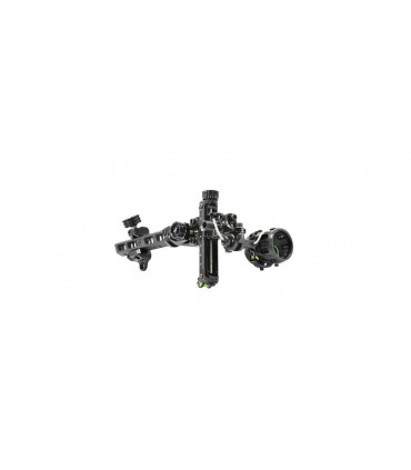 Viseur SURE LOC Carbonic 6" (sans scope)