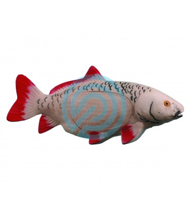 Cible 3D RINEHART Carpe